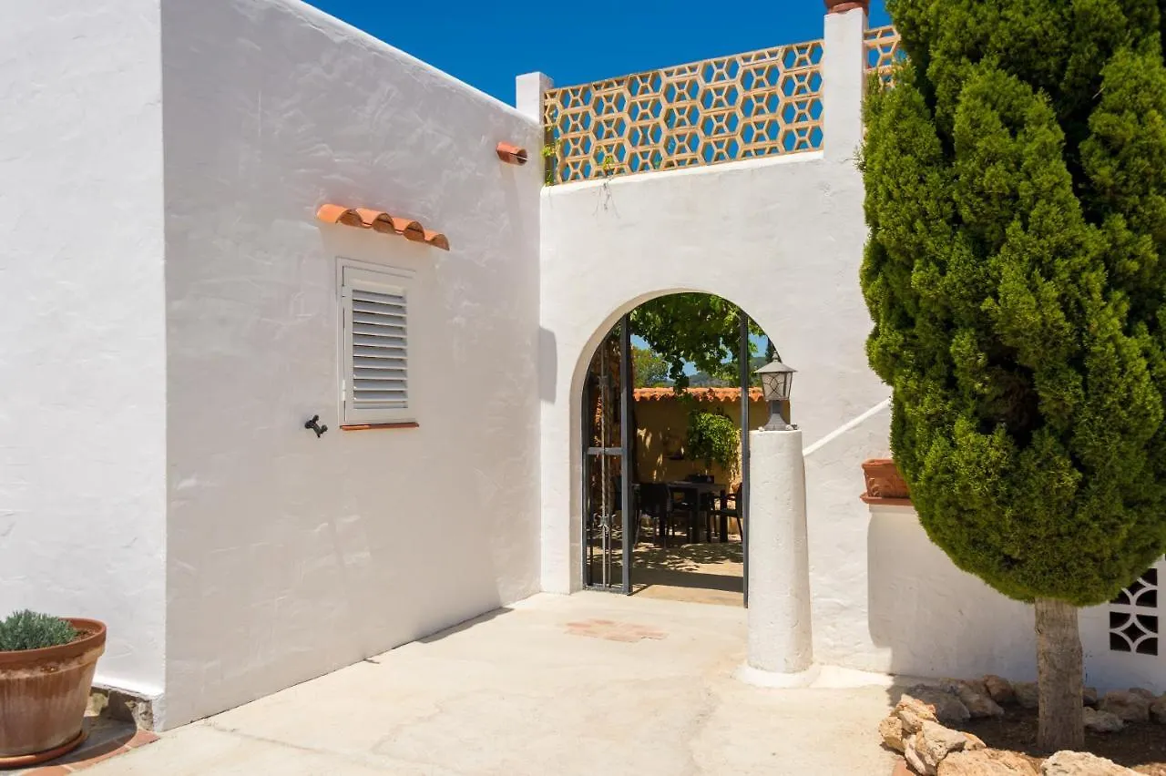 Villa Tres Yucas - La Cabana Сан-Антонио-Абад