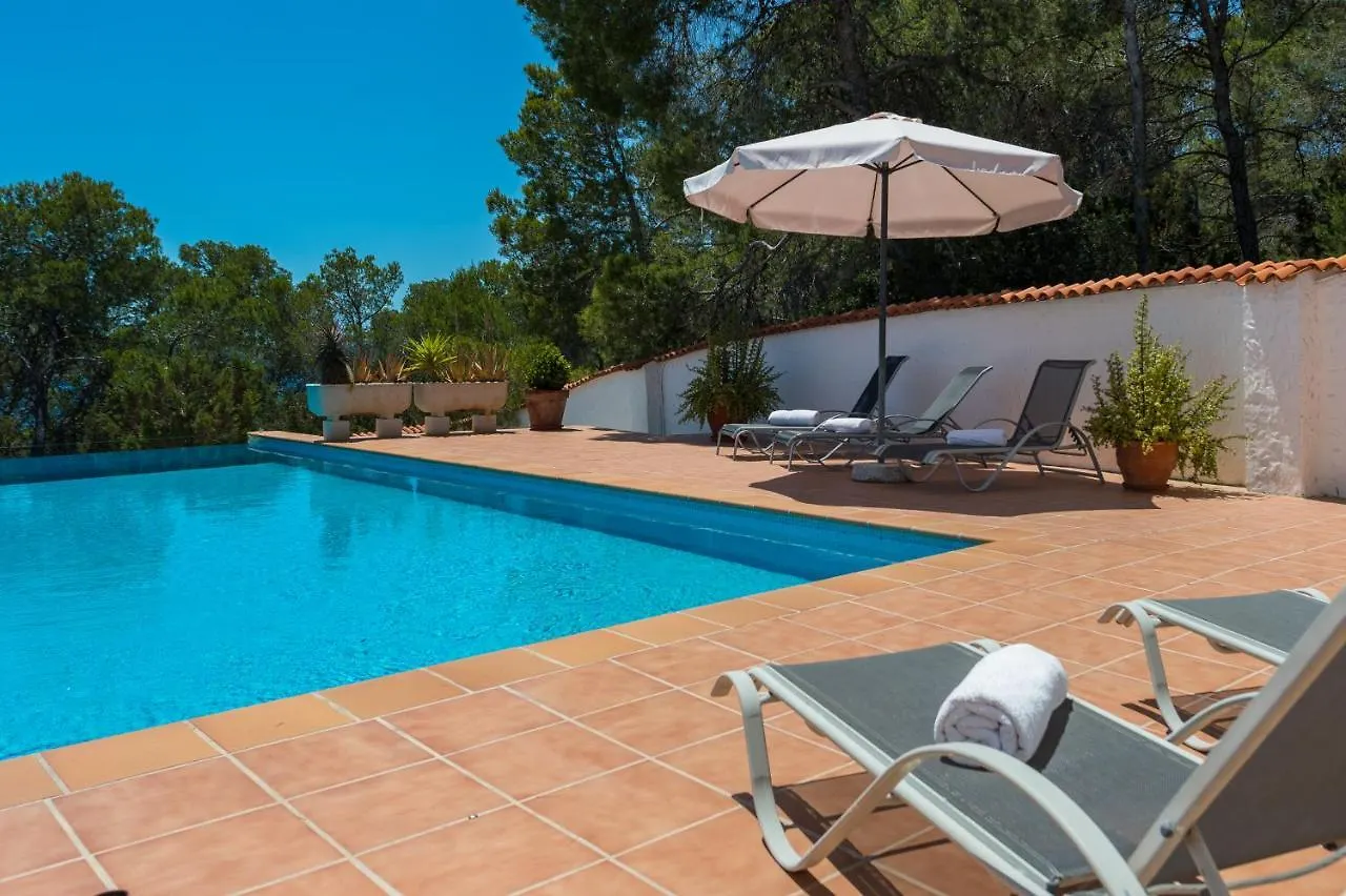 Villa Tres Yucas - La Cabana Сан-Антонио-Абад