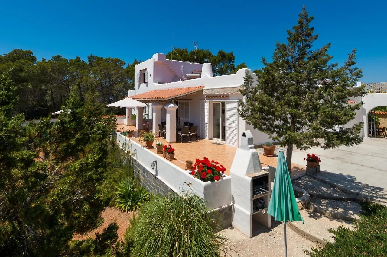 Villa Tres Yucas - La Cabana Сан-Антонио-Абад 0*,