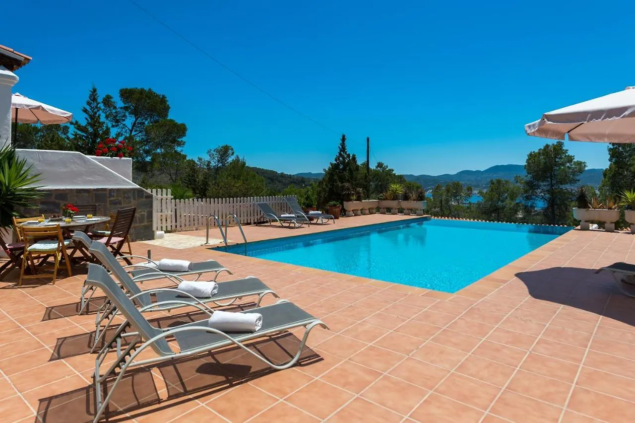 Villa Tres Yucas - La Cabana Сан-Антонио-Абад
