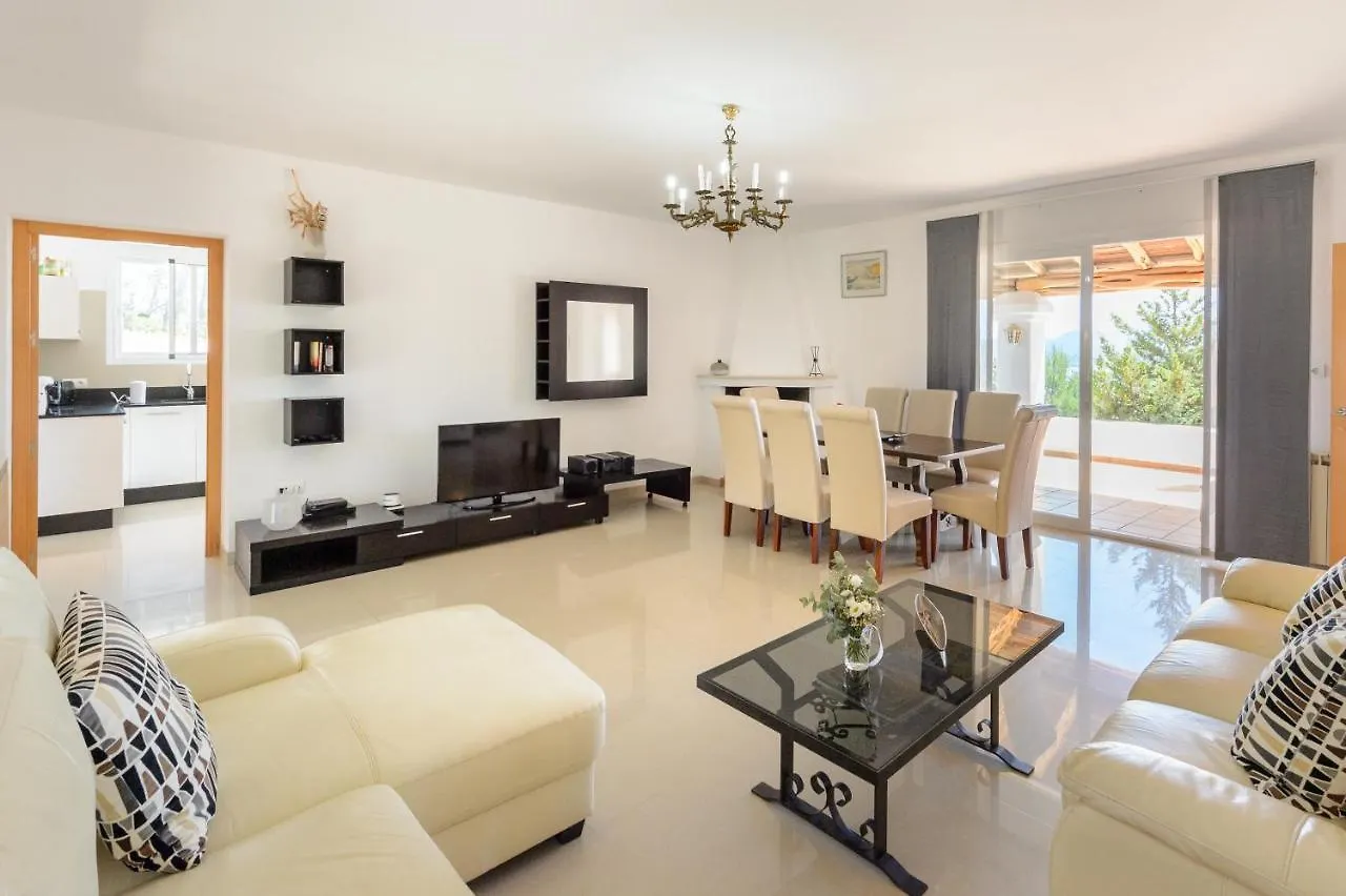 Villa Tres Yucas - La Cabana Сан-Антонио-Абад