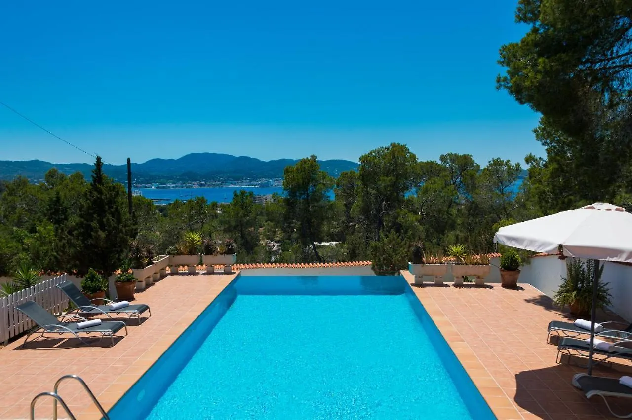 Villa Tres Yucas - La Cabana Сан-Антонио-Абад