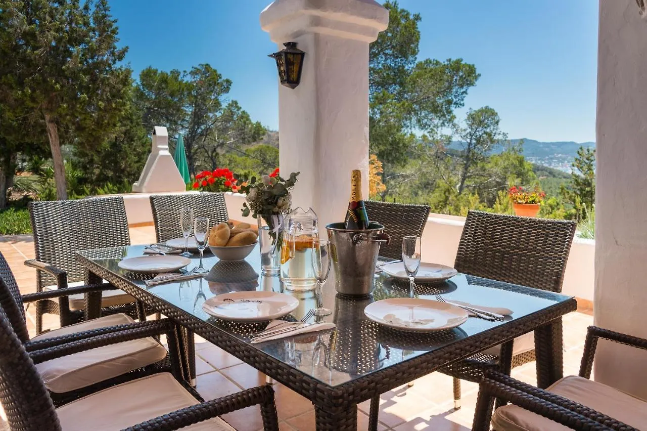 Villa Tres Yucas - La Cabana Сан-Антонио-Абад Испания