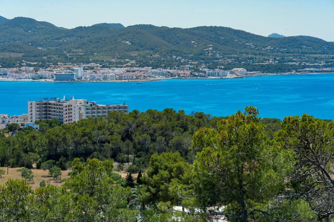 Villa Tres Yucas - La Cabana Сан-Антонио-Абад