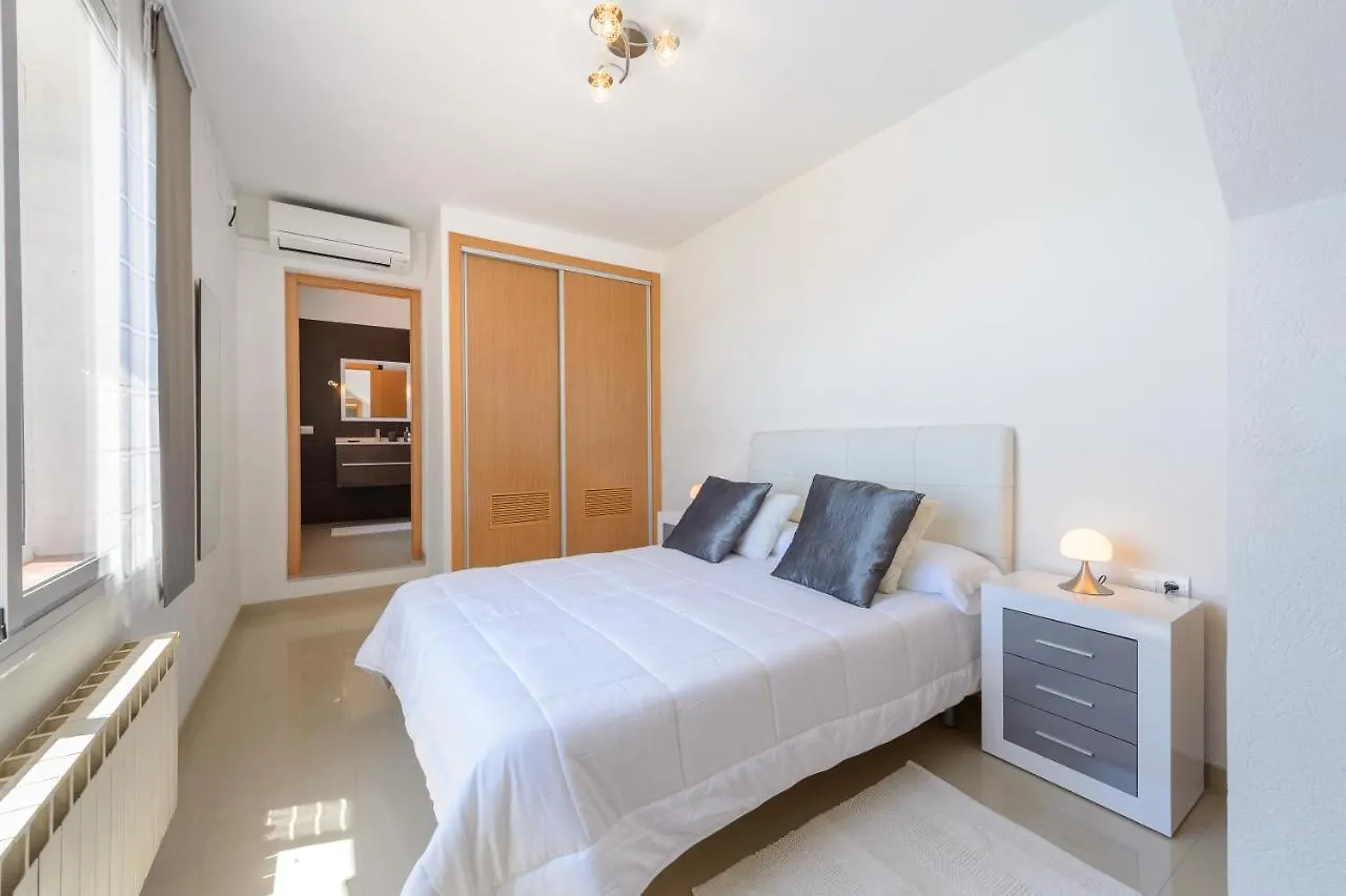 Villa Tres Yucas - La Cabana Сан-Антонио-Абад Испания