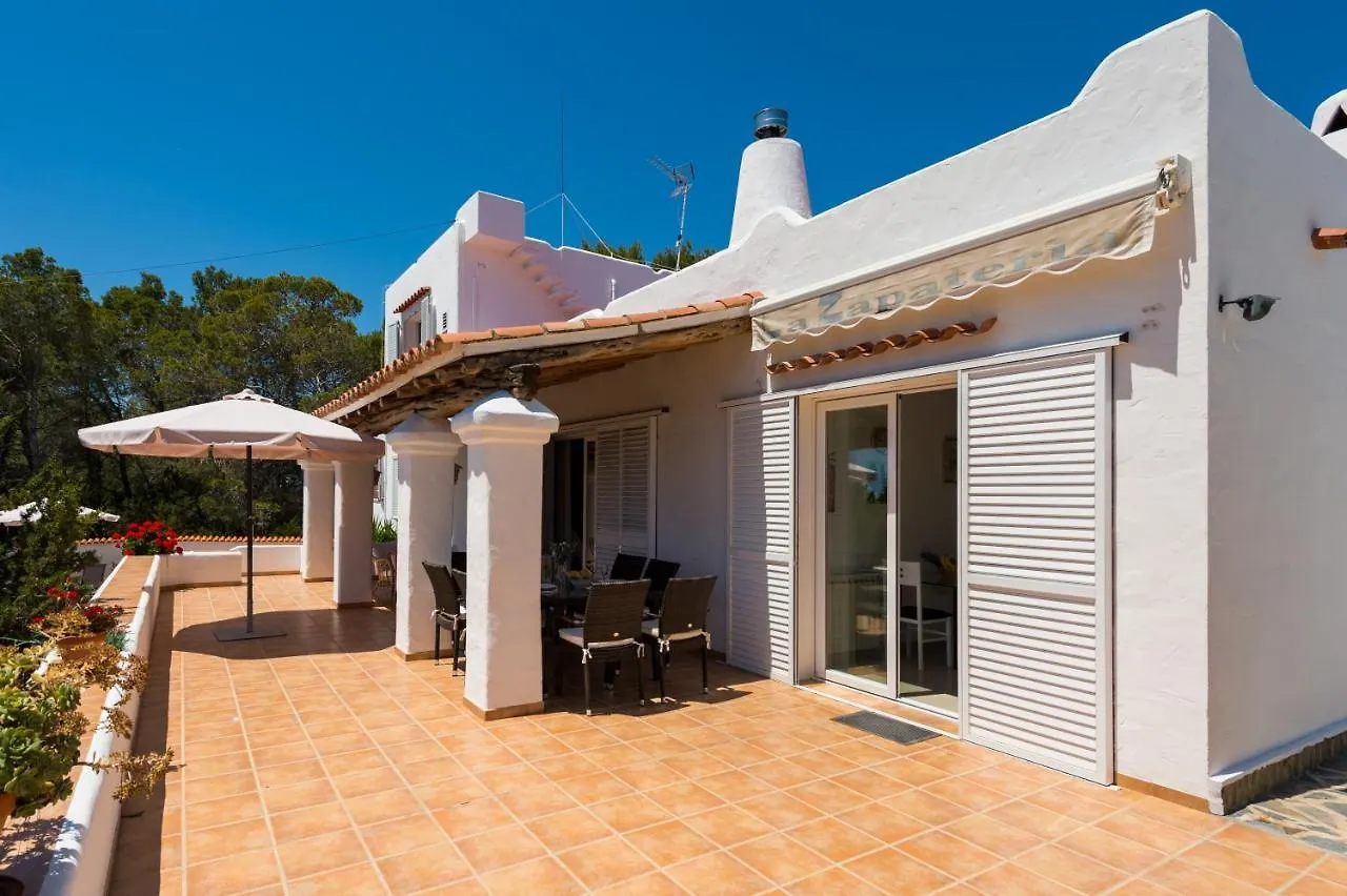 Villa Tres Yucas - La Cabana Сан-Антонио-Абад
