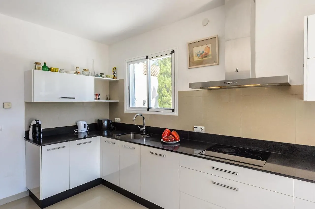 Villa Tres Yucas - La Cabana Сан-Антонио-Абад
