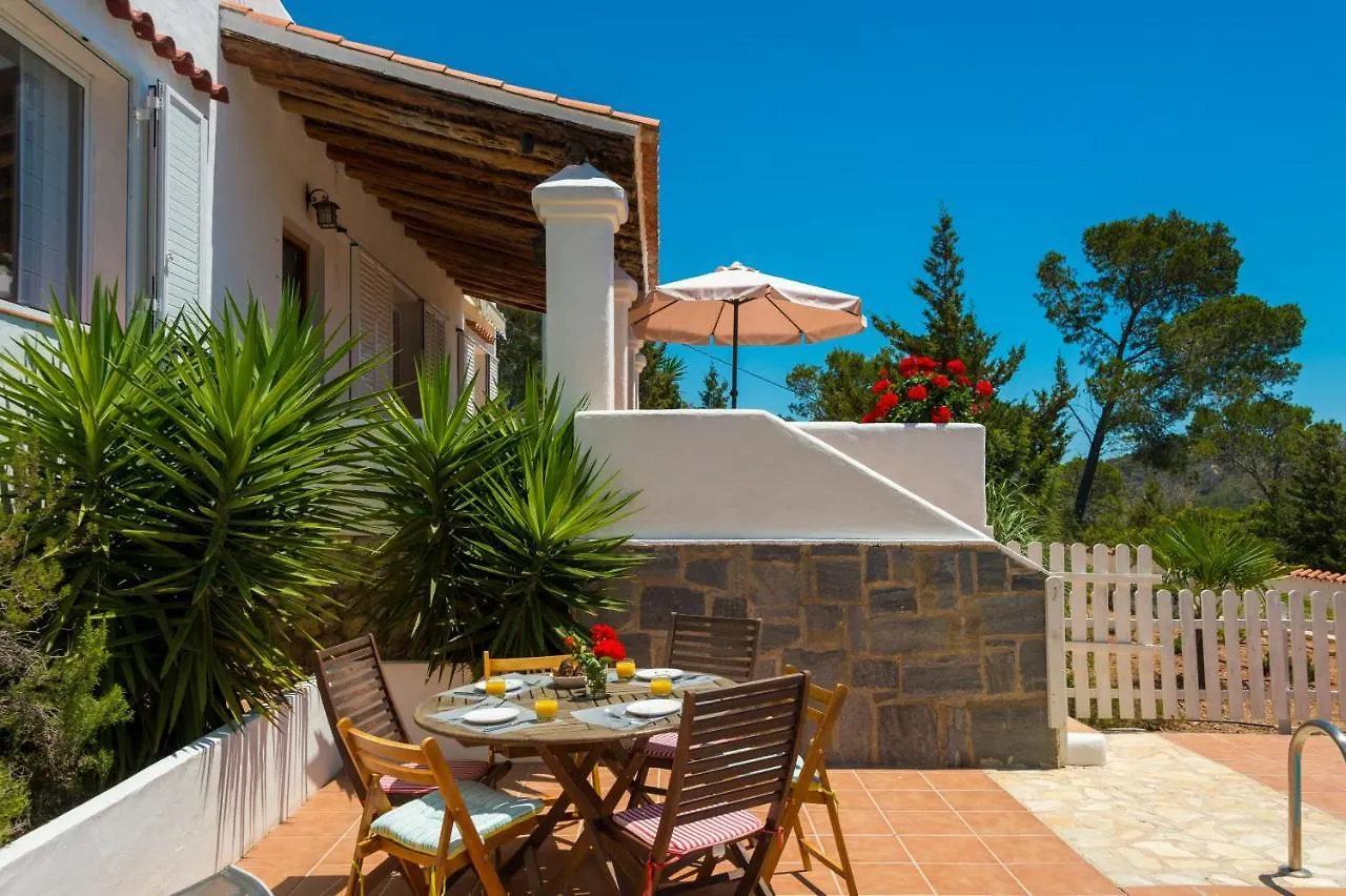 Villa Tres Yucas - La Cabana Сан-Антонио-Абад 0*,