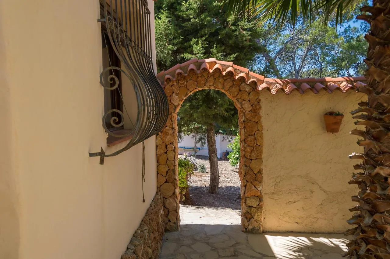 Villa Tres Yucas - La Cabana Сан-Антонио-Абад