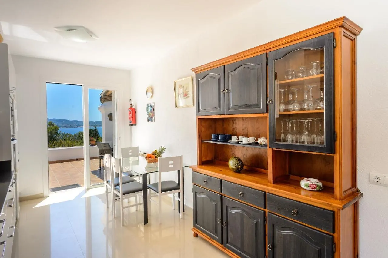 Villa Tres Yucas - La Cabana Сан-Антонио-Абад