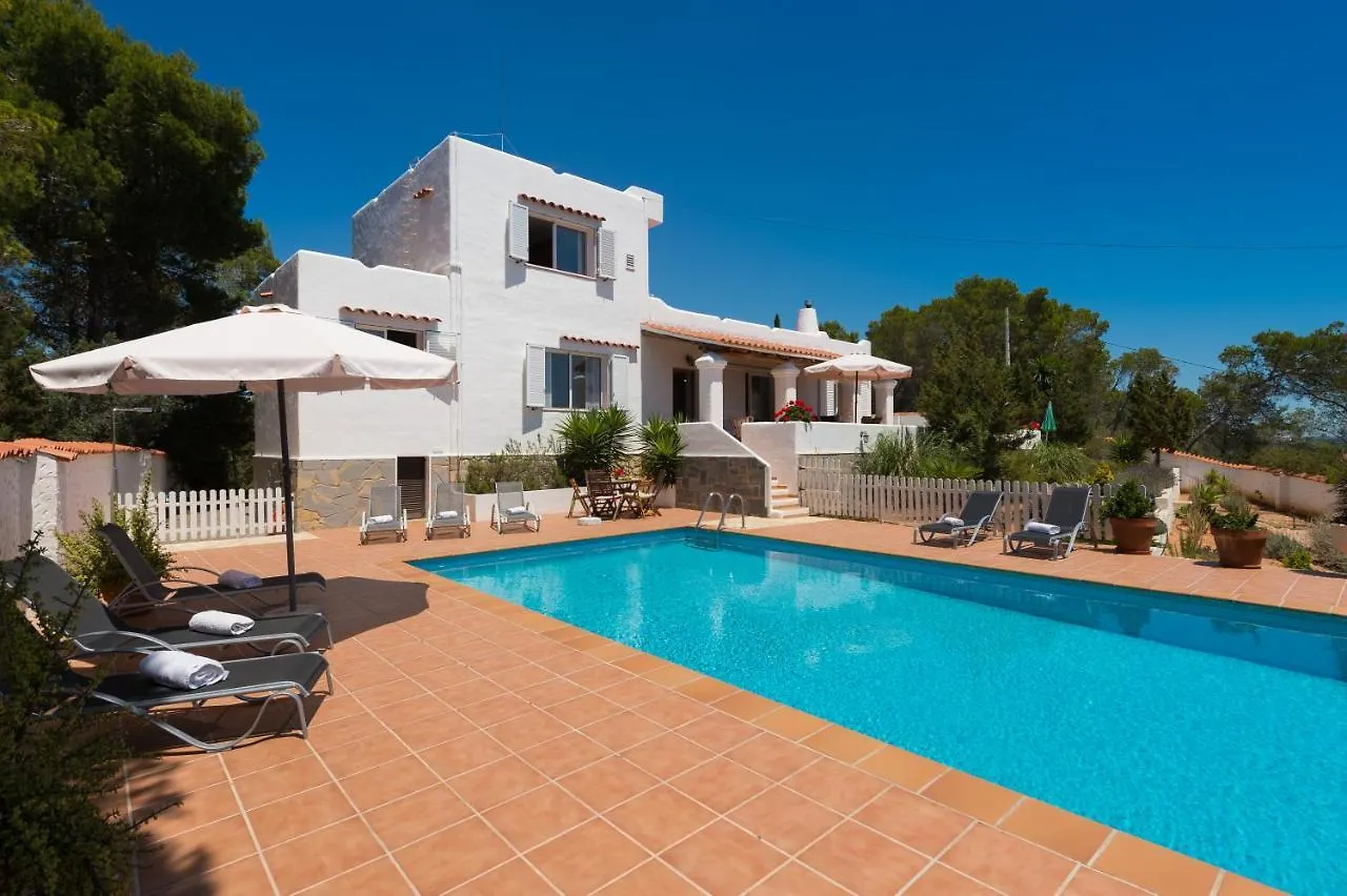 Villa Tres Yucas - La Cabana Сан-Антонио-Абад Испания