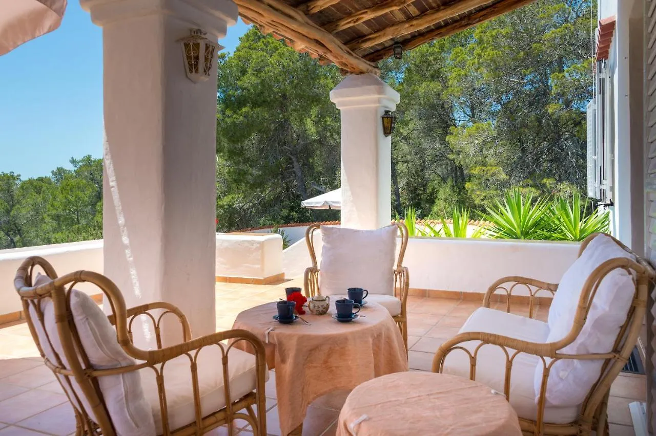 Villa Tres Yucas - La Cabana Сан-Антонио-Абад