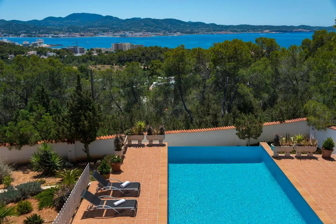 Villa Tres Yucas - La Cabana Сан-Антонио-Абад